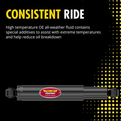MONROE 911528 Monroe Reflex 911528 Suspension Shock Absorber for Hummer H3