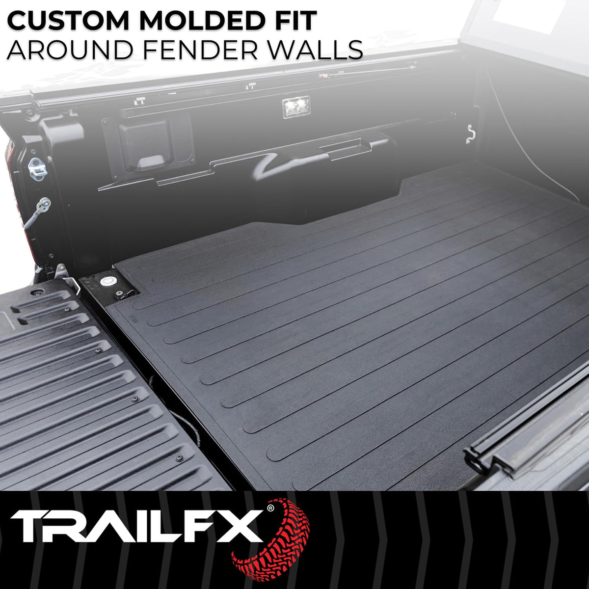 TRAILFX 635N Trailfx 635N HD BEDMAT RAM NO RAMBOX 5.7'