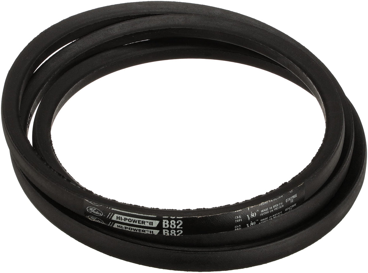 Gates B82 Hi Power Ii Classical Section Wrapped V Belt