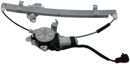 DORMAN 751-211 Dorman 751-211 Front Driver Side Power Window Regulator and Motor Assembly Compatible with Select Nissan Models