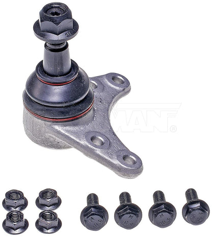 DORMAN BJ90036XL Dorman BJ90036XL Front Upper Suspension Ball Joint Compatible with Chevrolet / GMC / Isuzu Models