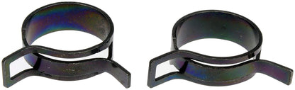 DORMAN 14084 Dorman 14084 Spring Tension Clamps, 2 Pack Universal Fit