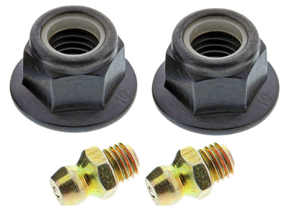 MEVOTECH MS80853 Mevotech MS80853 FORD E-550 SUPER DUTY 03:REAR