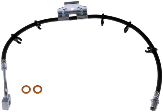 DORMAN H620580 Dorman H620580 Brake Hydraulic Hose Compatible with Select Dodge / Ram Models