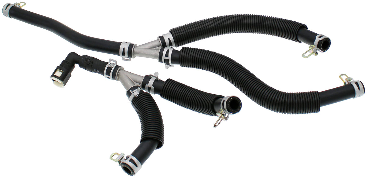 DORMAN 626-315HP Dorman 626-315HP Engine Heater Hose Assembly Compatible with Select Chrysler / Dodge Models, 2 Pack (OE FIX)