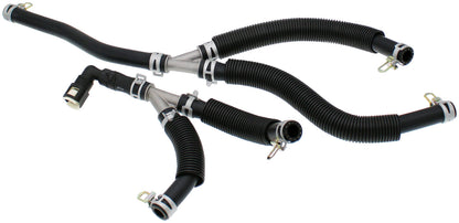 DORMAN 626-315HP Dorman 626-315HP Engine Heater Hose Assembly Compatible with Select Chrysler / Dodge Models, 2 Pack (OE FIX)