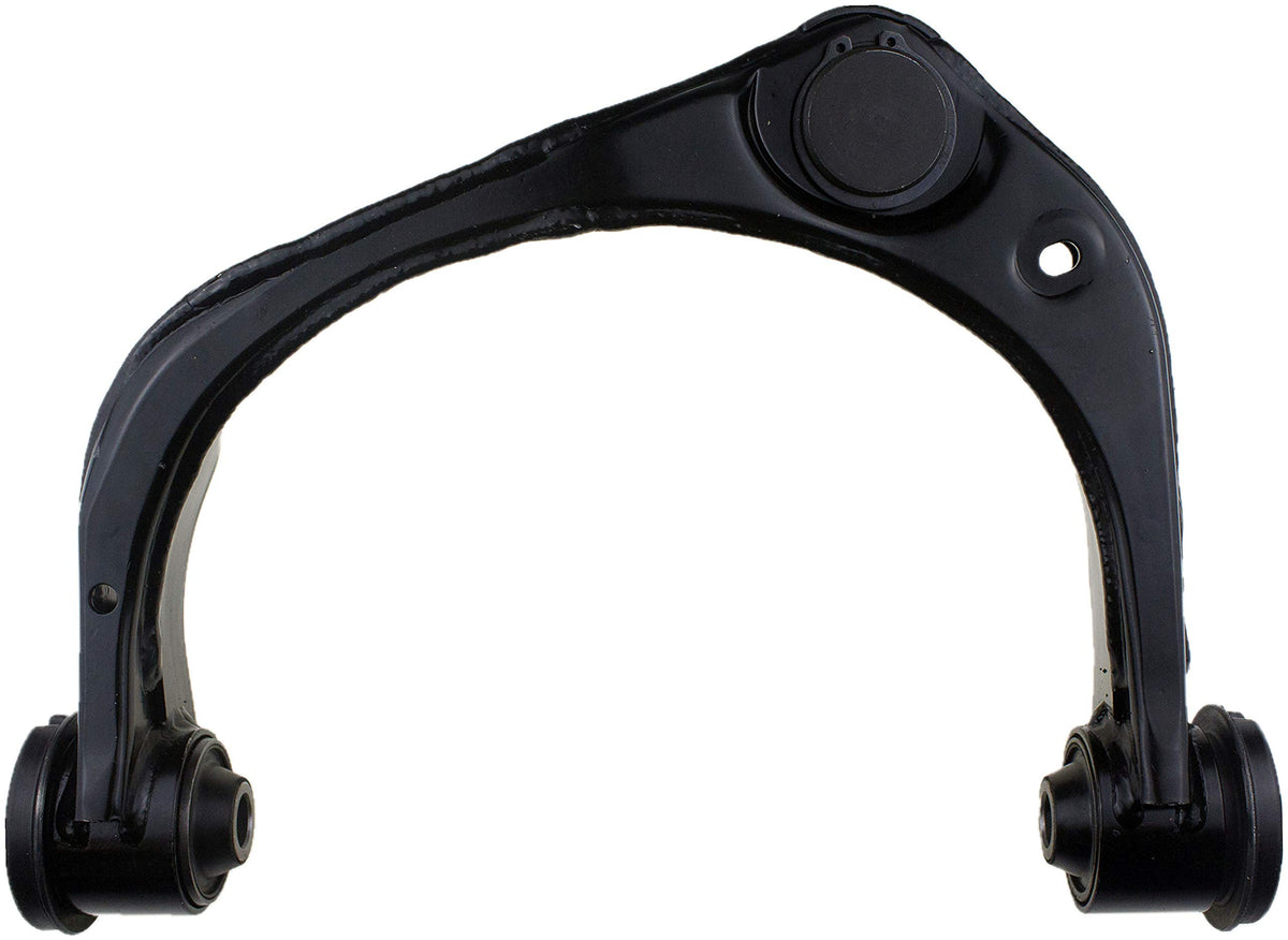 DORMAN 527-050 Dorman 527-050 Front Passenger Side Upper Suspension Control Arm and Ball Joint Assembly Compatible with Select Ford/Lincoln Models