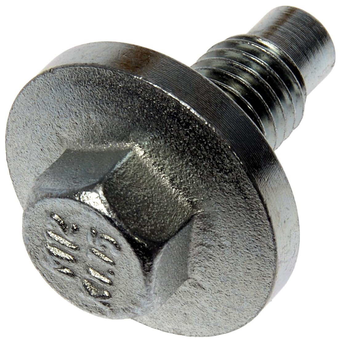 DORMAN 65371 Dorman 65371 Oil Drain Plug Pilot Point Inset Gasket M12-1.75, Head Size 15 mm Compatible with Select Models