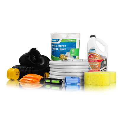 CAMCO 44743 Camco 44743 Starter Kit Bucket - IV