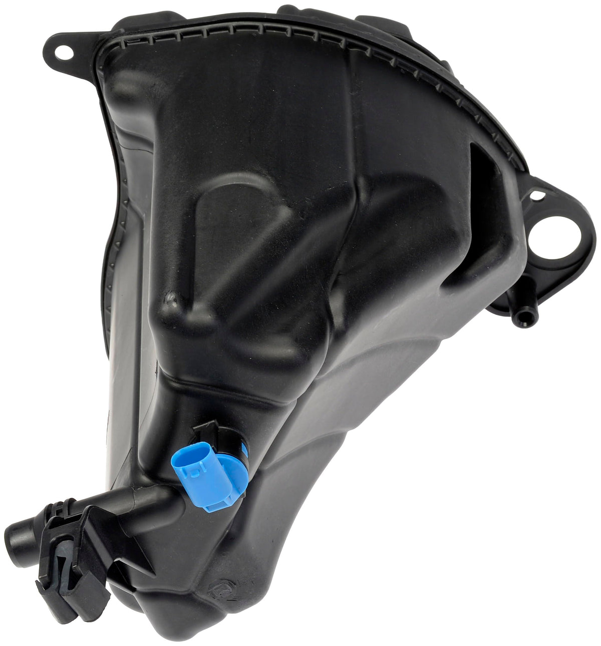 DORMAN 603-830 Dorman 603-830 Front Pressurized Coolant Reservoir with Cap Compatible with Select BMW Models