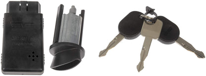 Dorman 989-711 Ignition Lock Cylinder Kit with Programming Tool