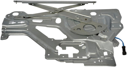 DORMAN 751-000 Dorman 751-000 Front Driver Side Power Window Regulator and Motor Assembly Compatible with Select Chevrolet/GMC Models