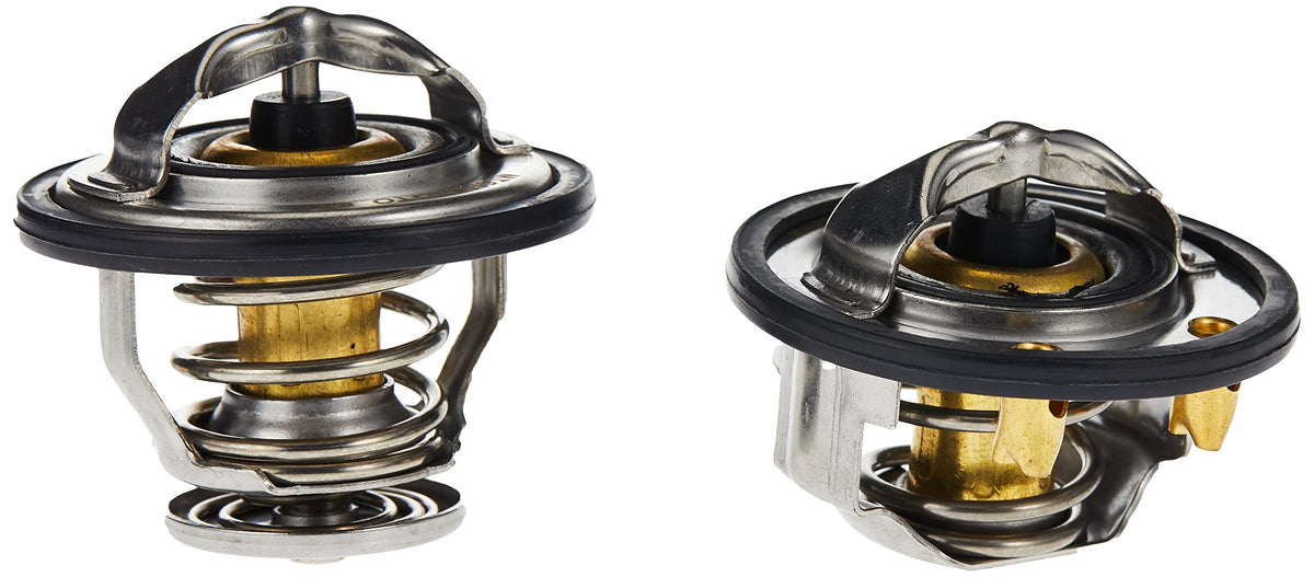 MISHIMOTO MMTS-CHV-01DH Mishimoto MMTS-CHV-01DH High-Temperature Racing Thermostat Compatible With Chevrolet GMC 6.6L Duramax 2001-2016