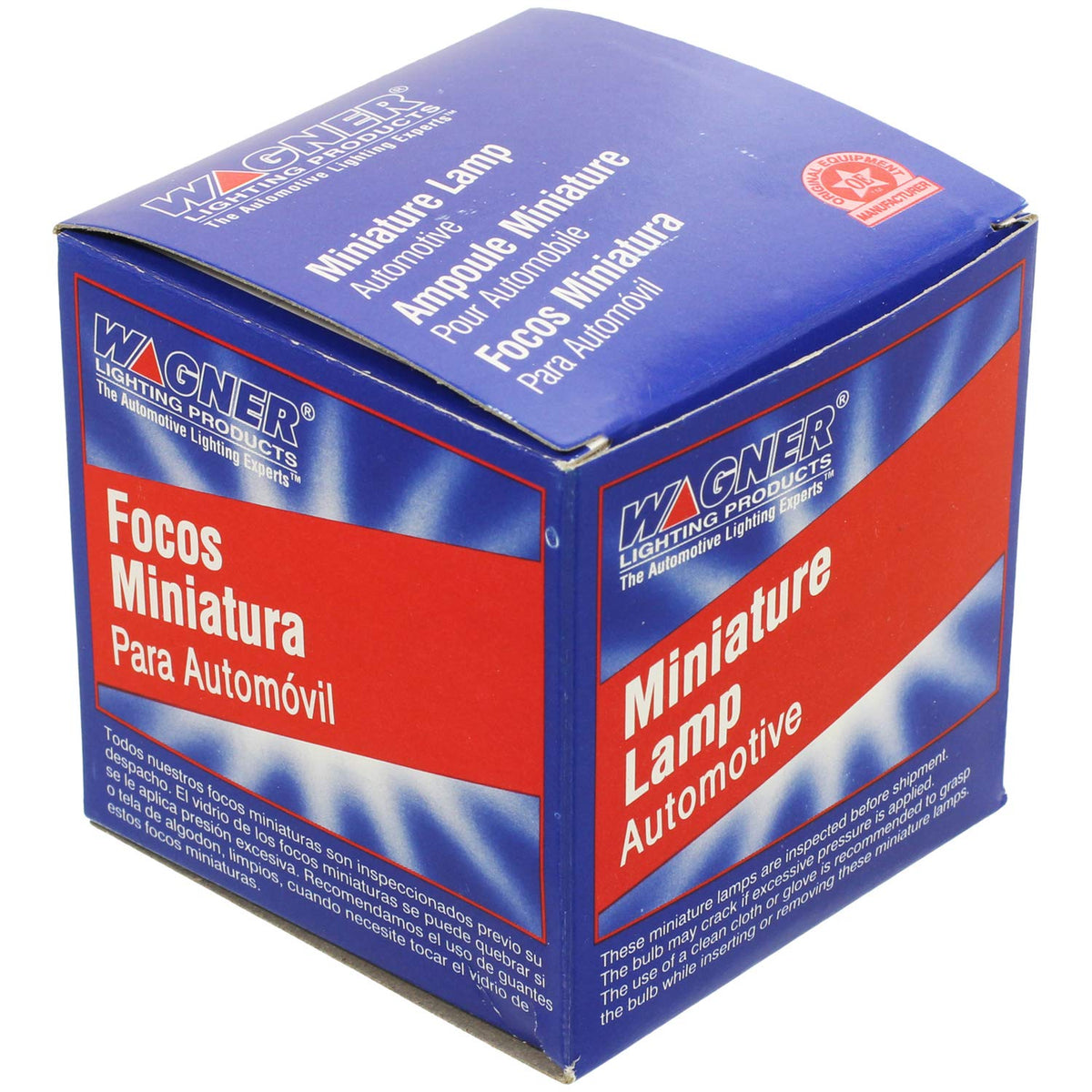 WAGNER 2357NA Wagner Lighting 2357NA Standard Multi-Purpose Light Bulb Box of 10