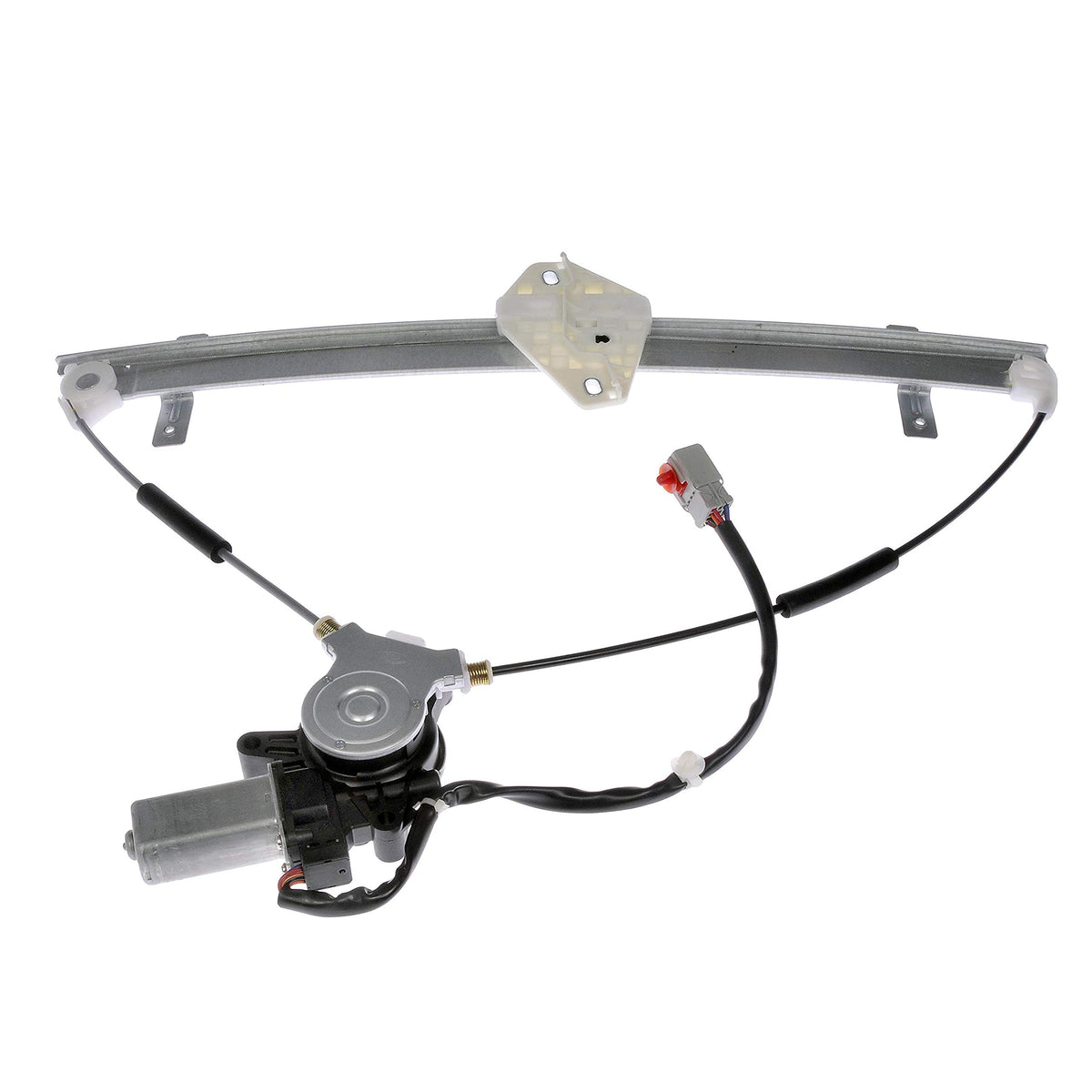 DORMAN 741-302 Dorman 741-302 Front Driver Side Power Window Regulator and Motor Assembly Compatible with Select Honda Models