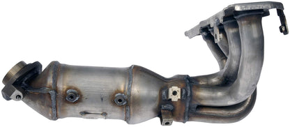 DORMAN 674-028 Dorman 674-028 Front Manifold Converter - Not CARB Compliant Compatible with Select Scion/Toyota Models (Made in USA)