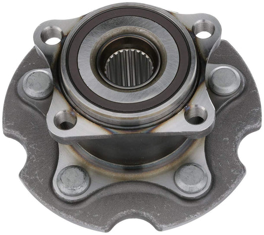 NSK 58BWKH19 NSK 58BWKH19 Wheel Bearing and Hub Assembly, 1 Pack