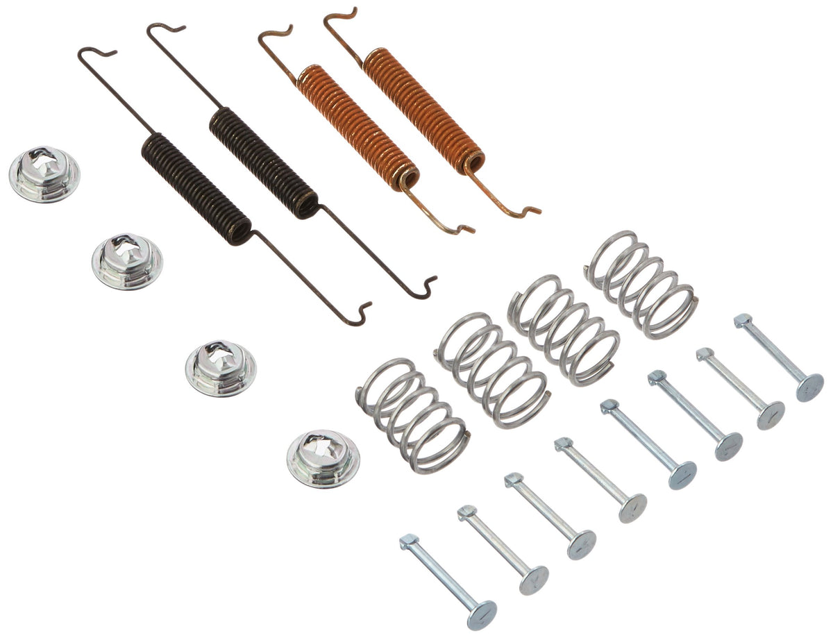 Centric Parts 118.33003 Premium Automotive Replacement Rear Drum Brake