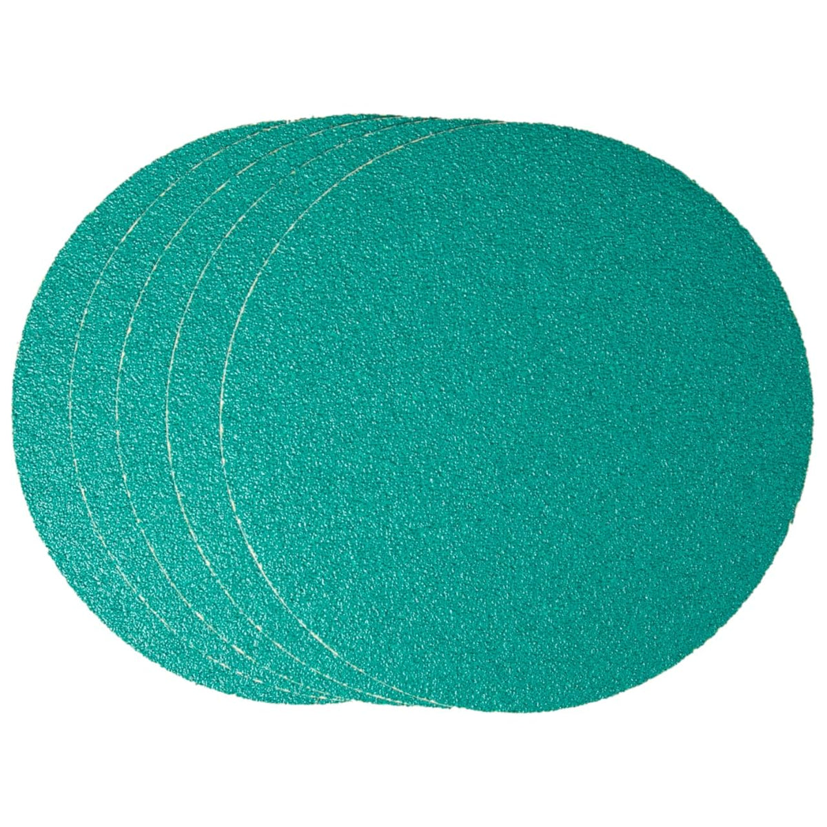 3M 31547 3M Green Corps Sanding Disc with Stikit Attachment, 31547, 6 in, 40Grit, 5 Discs per Pack, 20 Packs per case