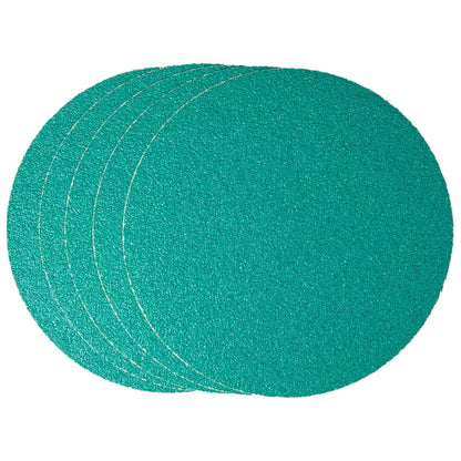 3M 31547 3M Green Corps Sanding Disc with Stikit Attachment, 31547, 6 in, 40Grit, 5 Discs per Pack, 20 Packs per case