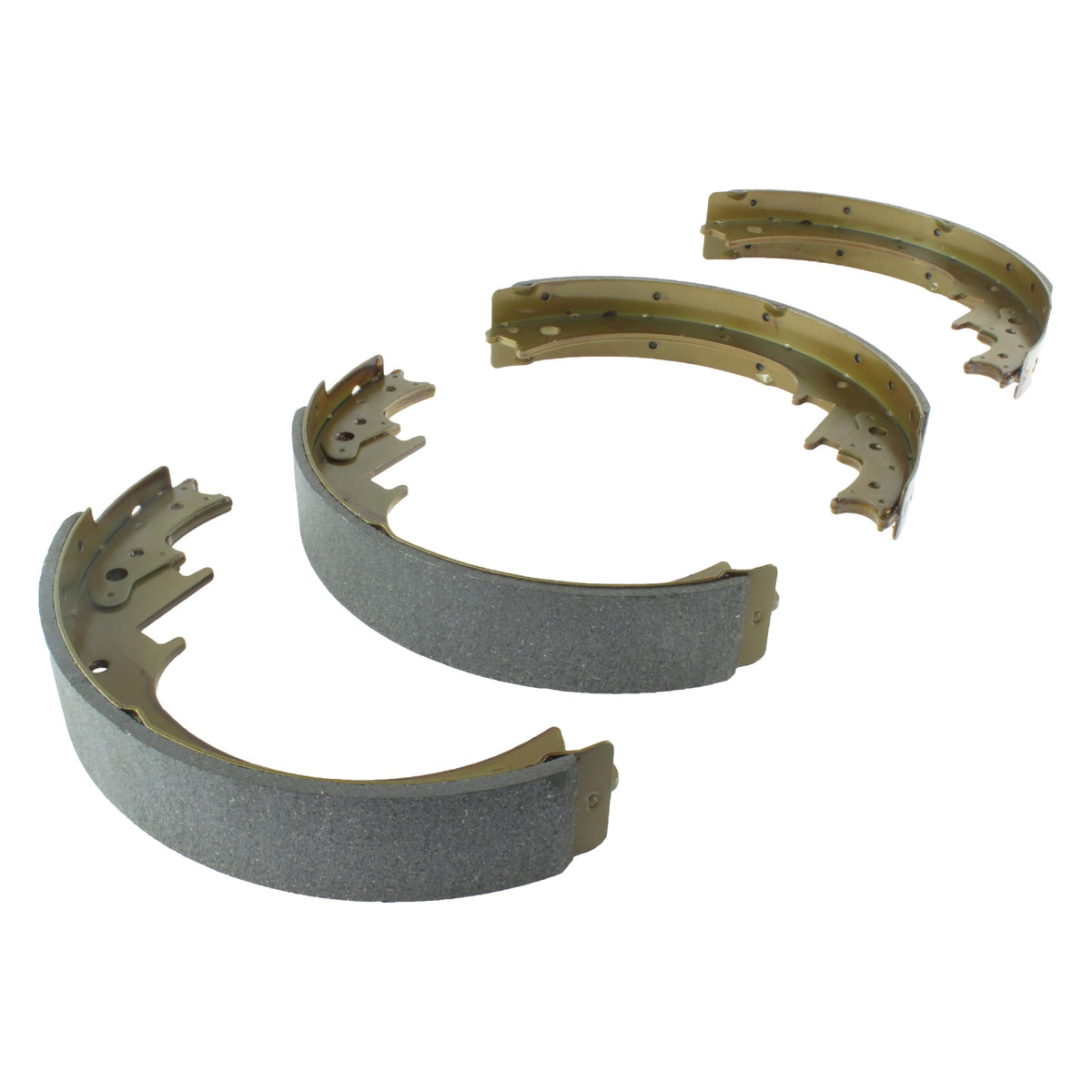 Centric Parts 111.08280 Premium Automotive Replacement Rear Parking