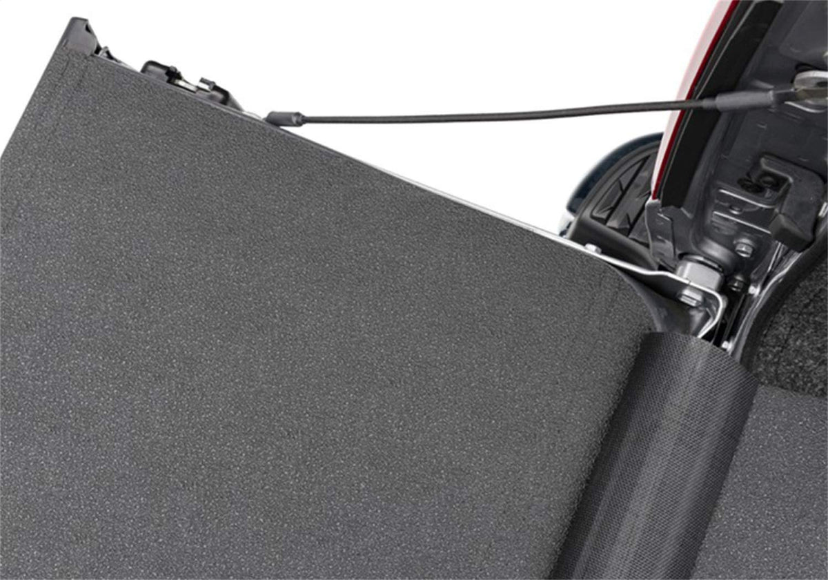 BEDRUG ILQ15SCK Bedrug Impact Bedliner – 2015 - 2023 Ford F - 150 67.1 Bed (includes Lightning Models), (for Spray-in Bedliners, #BRZSPRAYON is required), Gray – ILQ15SCK