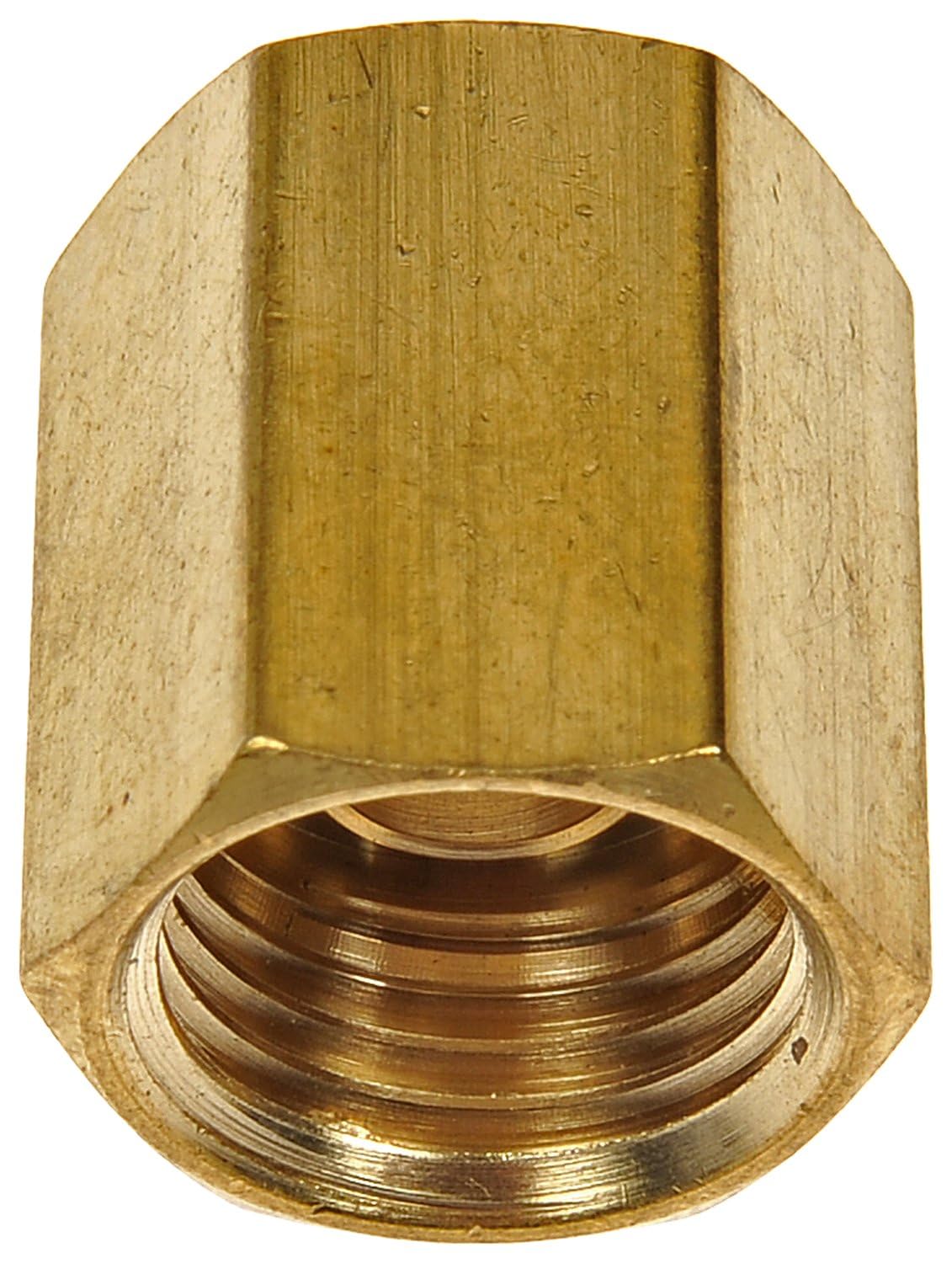 DORMAN 785-314D Dorman 785-314D: Inverted Flare Fitting - Union - 5/16 In.