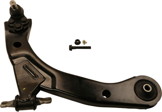 MOOG RK620302 MOOG RK620301 Front Right Lower Suspension Control Arm and Ball Joint Assembly for Chevrolet Cobalt