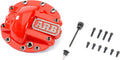 ARB 750001 Competition Differential Cover for DANA 50/60 ideal for increasing the rigidity of the whole axe and protect the differential and ring and pinion set from any off-road hazards
