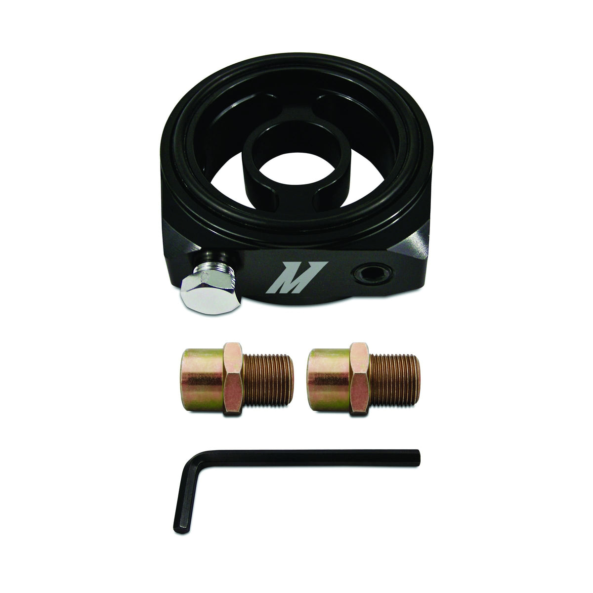 MISHIMOTO MMOP-TPS Mishimoto MMOP-TPS Oil Filter Sandwich Plate Adapter