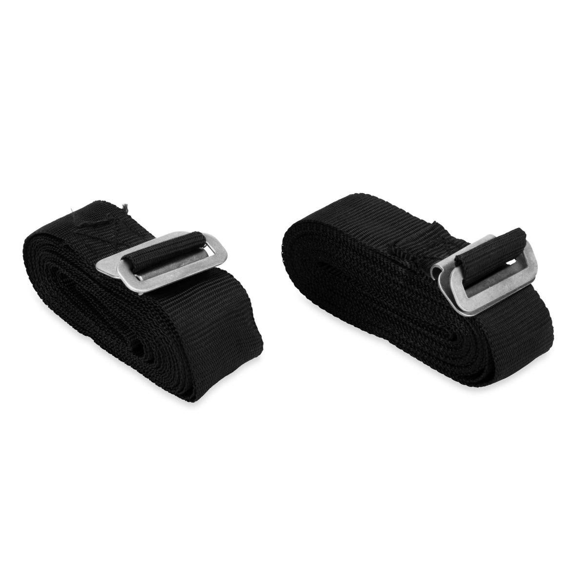 CAMCO 42593 Camco RV Awning Anchor Kit - Universal Fit for RVs, Campers, & Trailers - Includes Tie Down Set with Pull Tension Straps with Springs & Metal Spiral Ground Stakes - 42593
