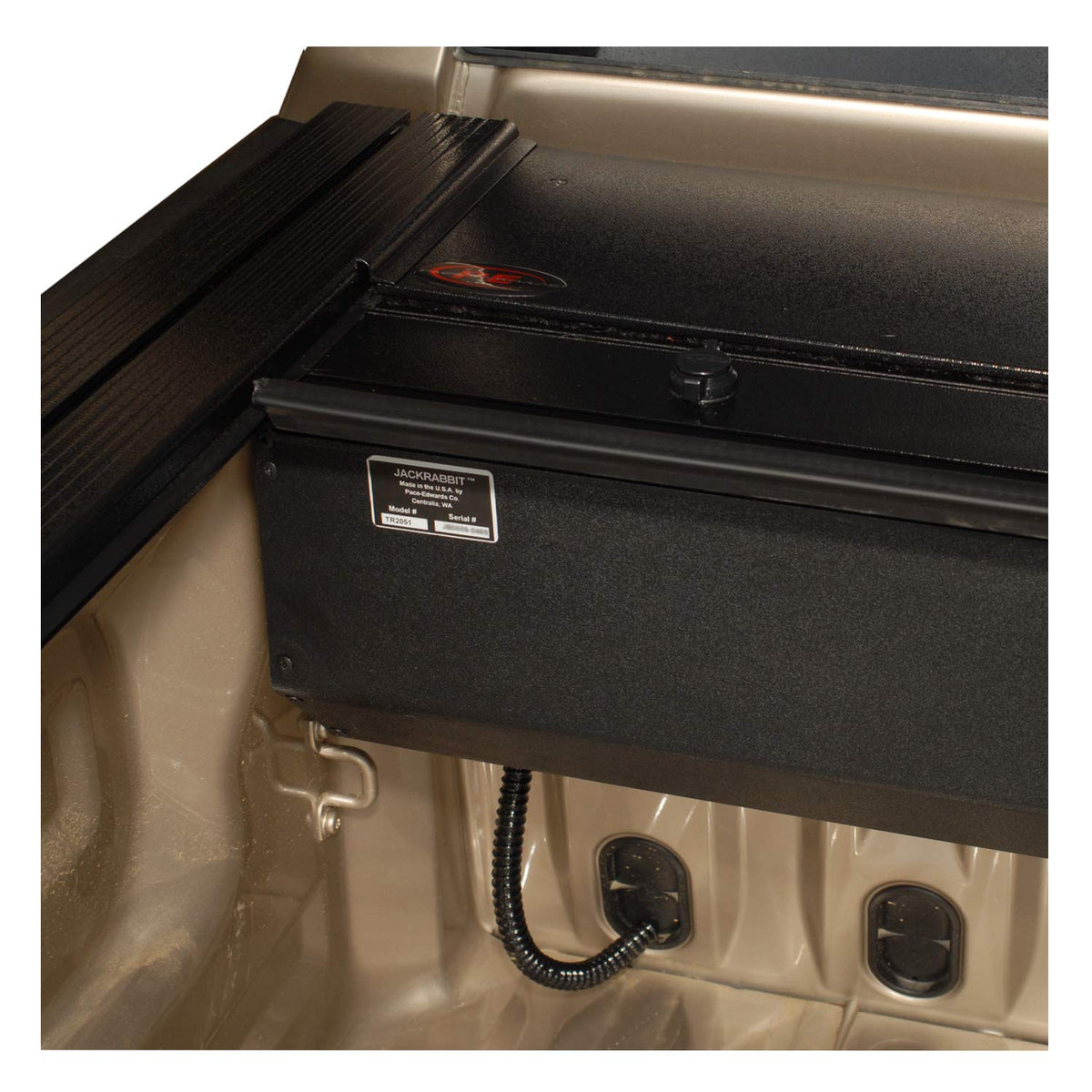 PACE EDWARDS FM2106 Pace Edwards FM2106 BEDLOCKER EXP SERIES RAIL