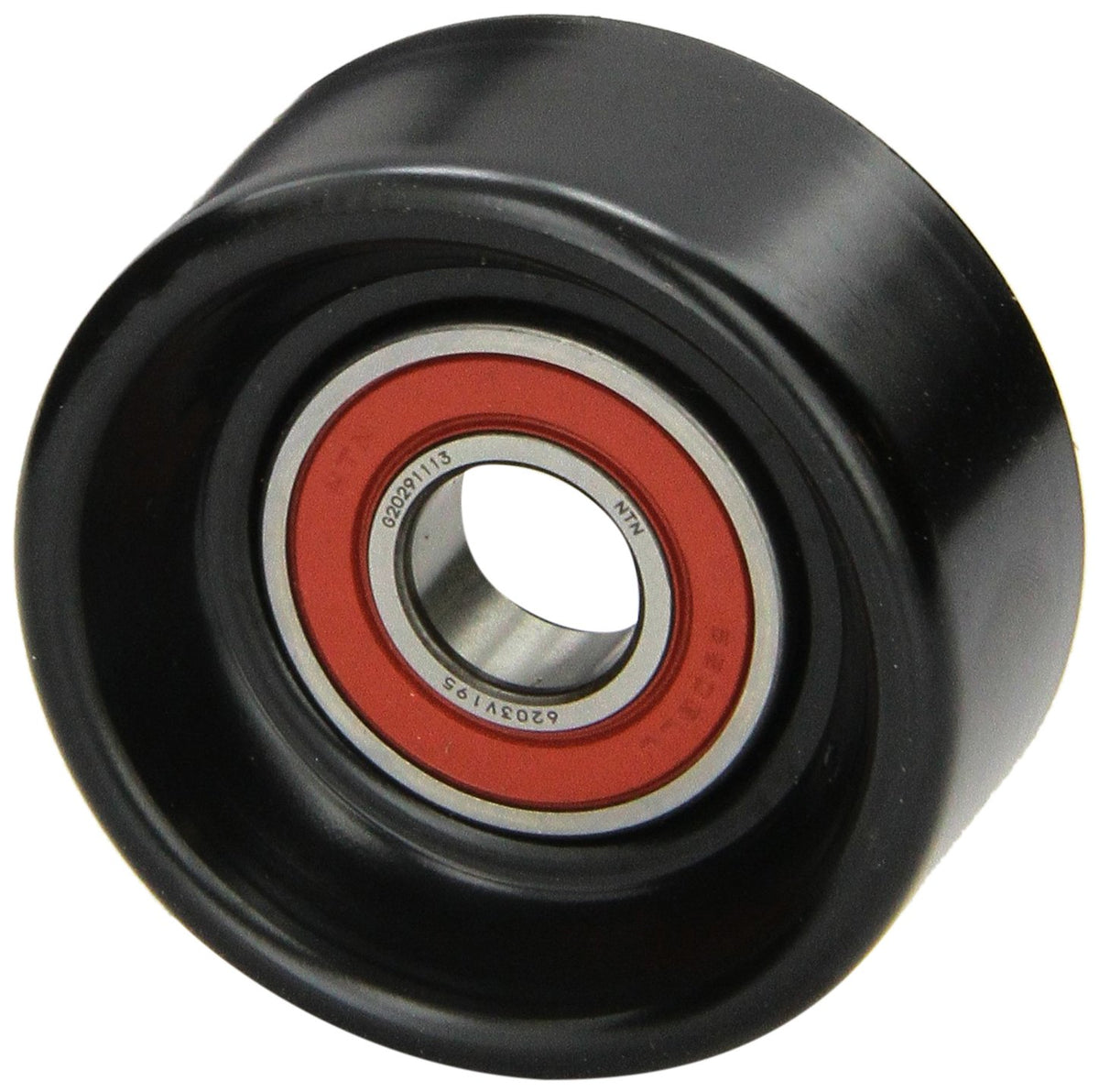 Dayco 89052 Universal Idler/Tensioner Pulley, 70MM Diameter