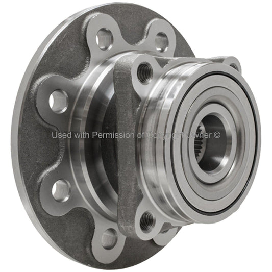 MPA WH515012 Mpa WH515012 Wheel Hub & Bearing Assembly