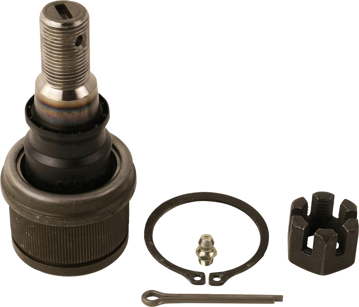 MOOG K80197 MOOG K80197 Front Lower Suspension Ball Joint for Ford E-350 Super Duty