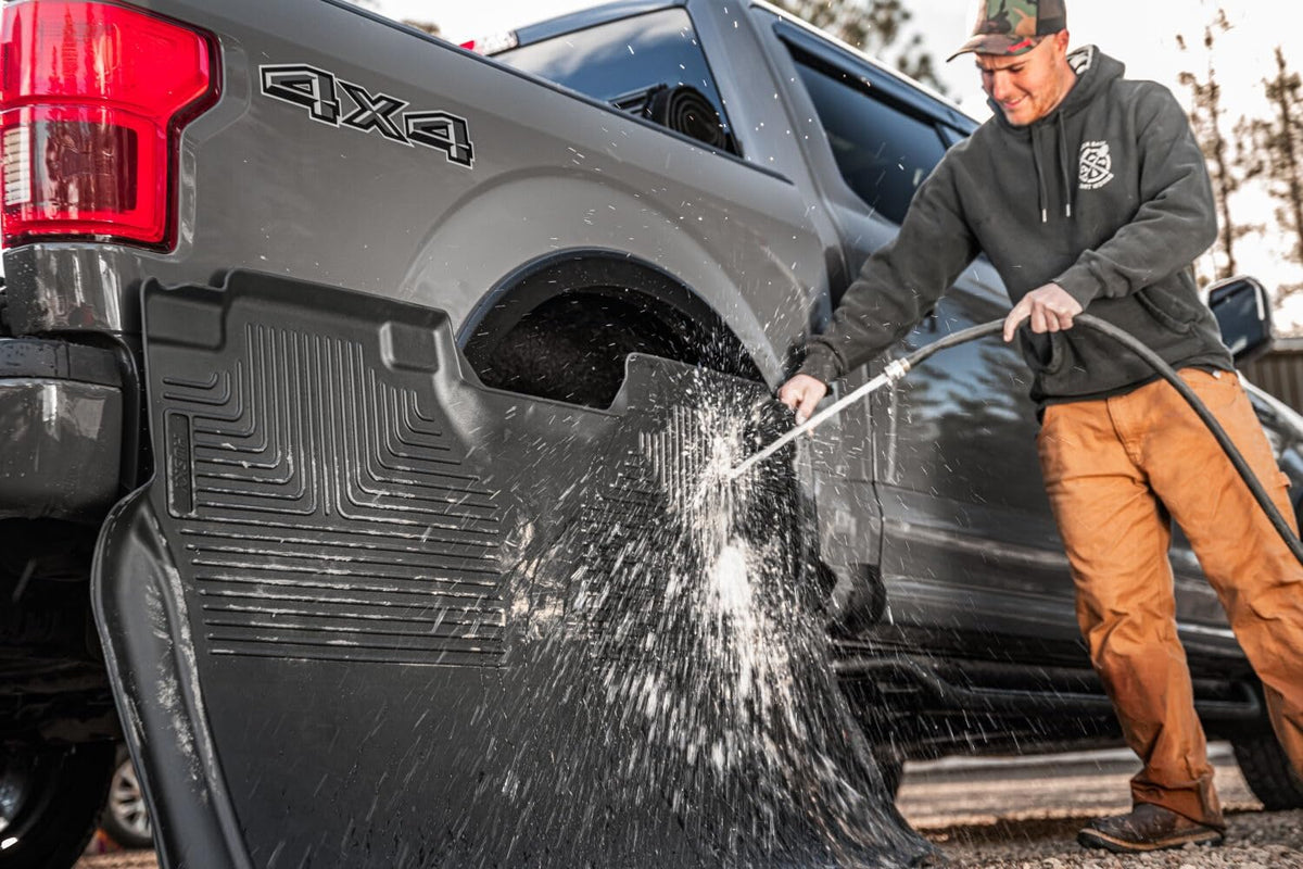 Husky Liners 14771 WeatherBeater Floor Liner