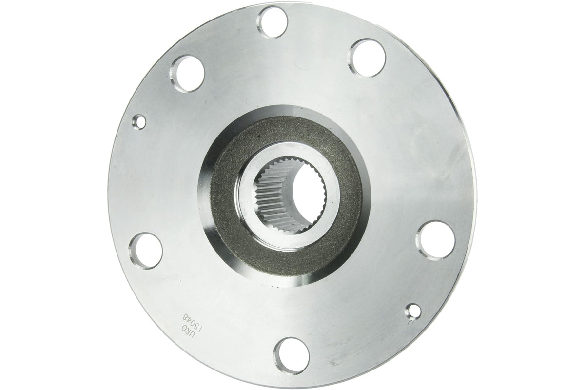 URO PARTS 9143316055LUG URO Parts 9143316055LUG Wheel Hub, Rear Left/Right; 5 Lug Rear Conversion Hub for 914-4 models; Direct Bolt On w/ 37 Splines