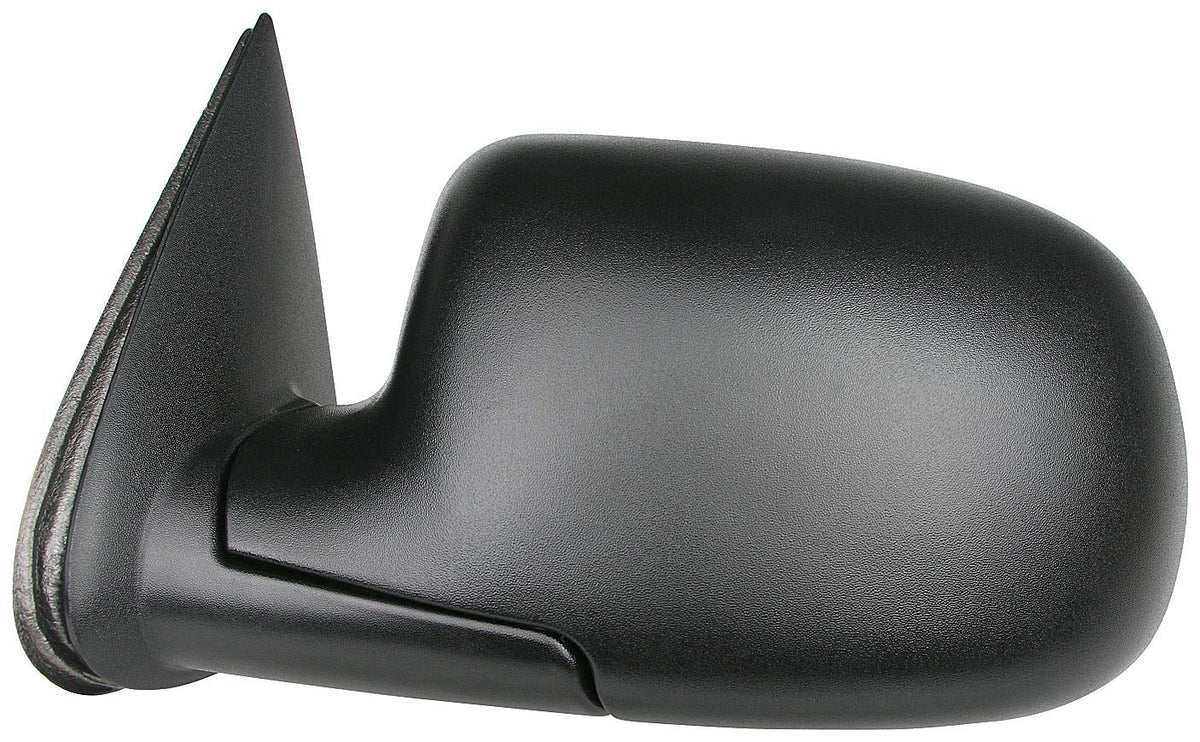DORMAN 955-068 Dorman 955-068 Driver Side Manual Remote Door Mirror - Folding Compatible with Select Chevrolet / GMC Models, Black