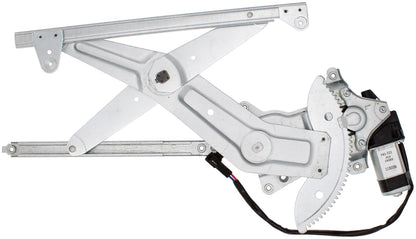 DORMAN 741-721 Dorman 741-721 Front Driver Side Power Window Regulator and Motor Assembly Compatible with Select Toyota Models