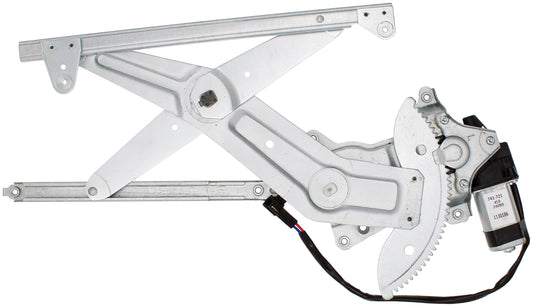 DORMAN 741-721 Dorman 741-721 Front Driver Side Power Window Regulator and Motor Assembly Compatible with Select Toyota Models
