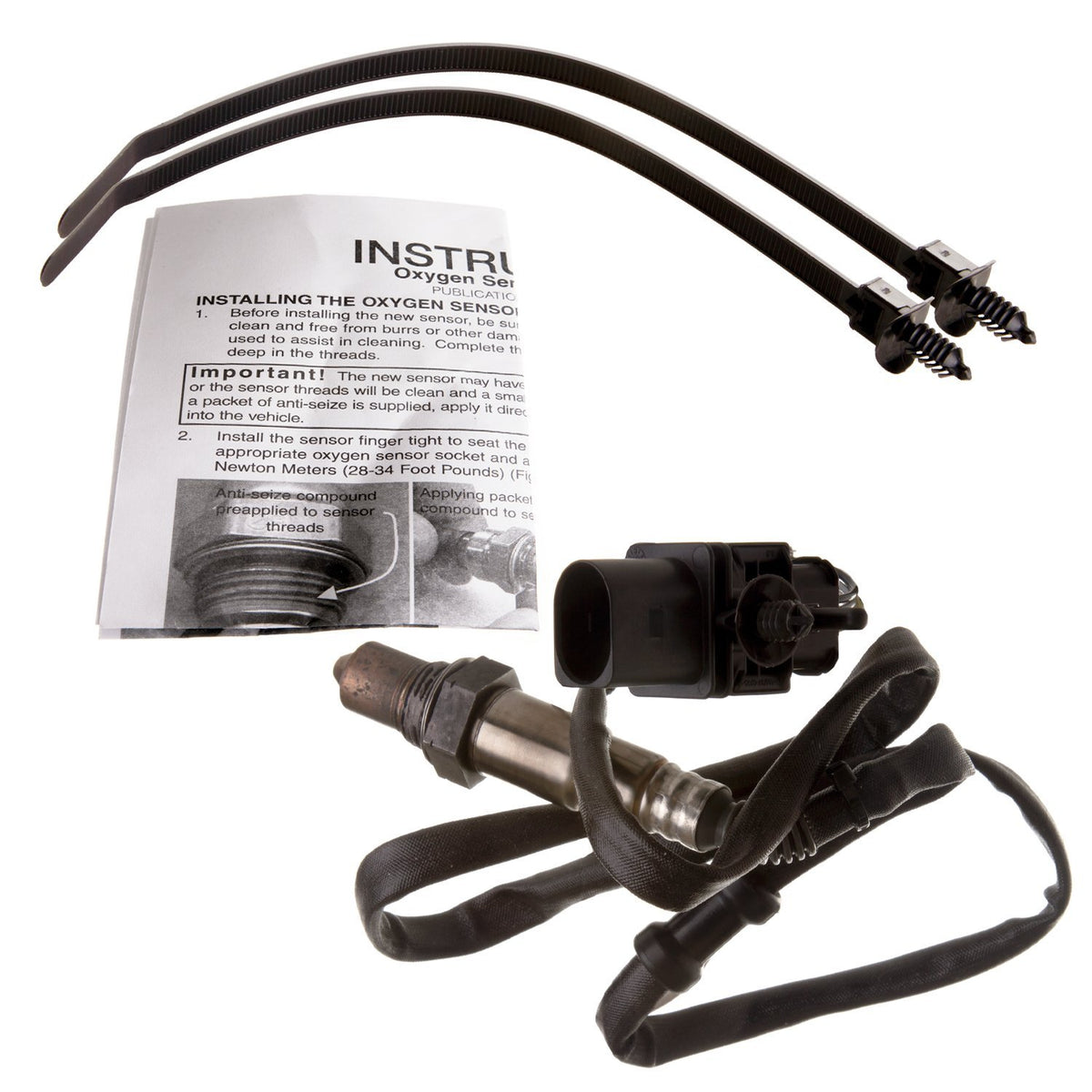 Delphi ES11082 Oxygen Sensor