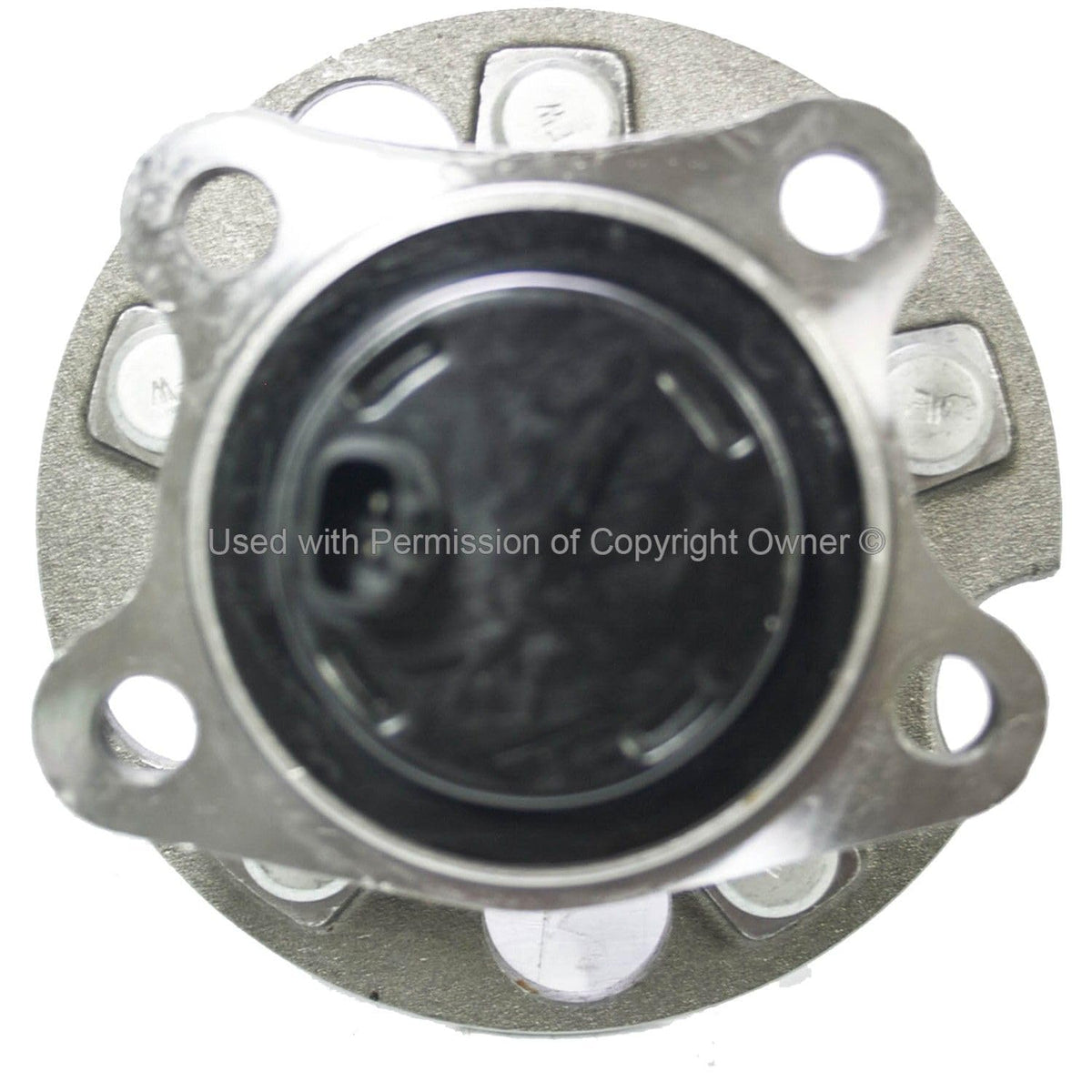 MPA WH512282 09-04 Lexus-Toyota HIGHLANDR-RX330-RX350 HUB Bearing, WH512282