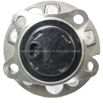 MPA WH512282 09-04 Lexus-Toyota HIGHLANDR-RX330-RX350 HUB Bearing, WH512282