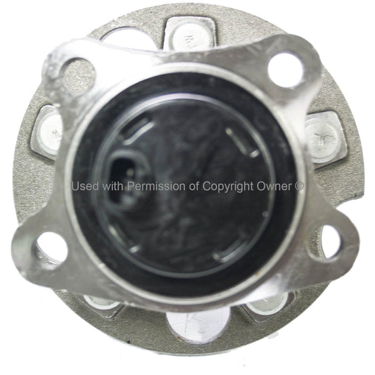 MPA WH512282 09-04 Lexus-Toyota HIGHLANDR-RX330-RX350 HUB Bearing, WH512282