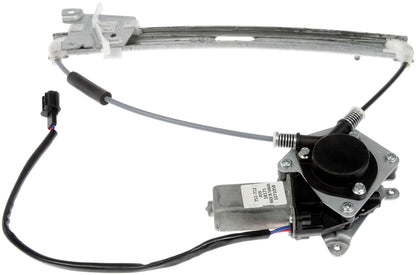 DORMAN 751-712 Dorman 751-712 Rear Driver Side Power Window Regulator and Motor Assembly Compatible with Select Ford / Mazda / Mercury Models
