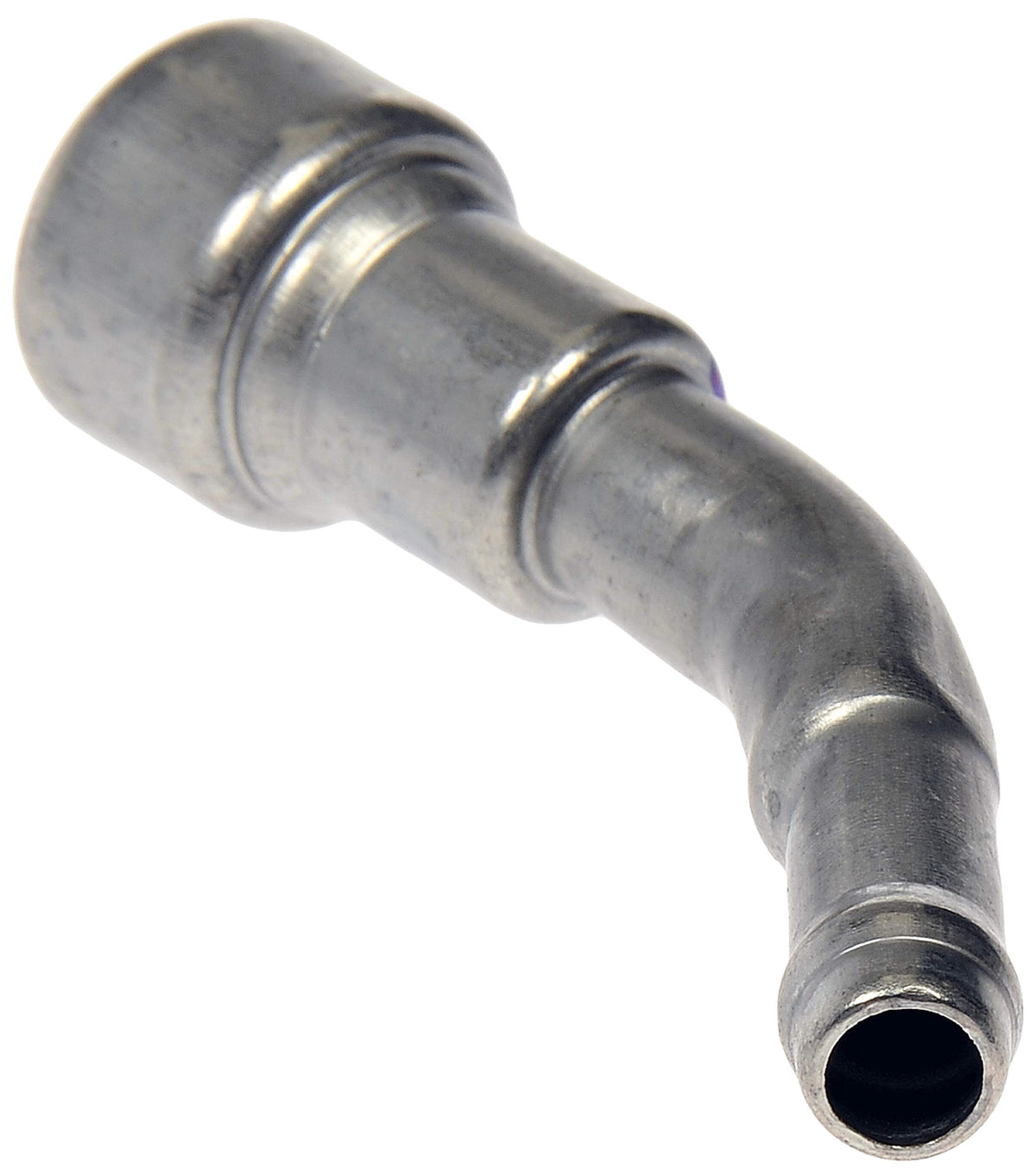 DORMAN 800-945 Dorman 800-945 5/16 In. Fuel Line Connector, Elbow 45 To 3/8 In. ID Teflon Tube, 2 Pack