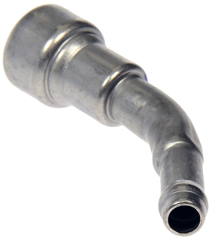 DORMAN 800-945 Dorman 800-945 5/16 In. Fuel Line Connector, Elbow 45 To 3/8 In. ID Teflon Tube, 2 Pack