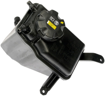 DORMAN 603-351 Dorman 603-351 Front Pressurized Coolant Reservoir with Cap Compatible with Select BMW Models