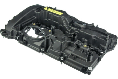 URO Parts 11127611278 Valve Cover w/Gaskets, Includes gaskets