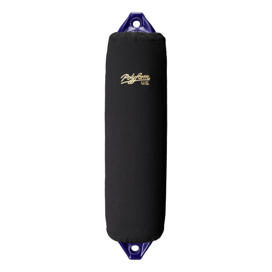 POLYFORM 15-438-475 Polyform Fender Cover - Black for G-3, G-4, HTM-1, F1